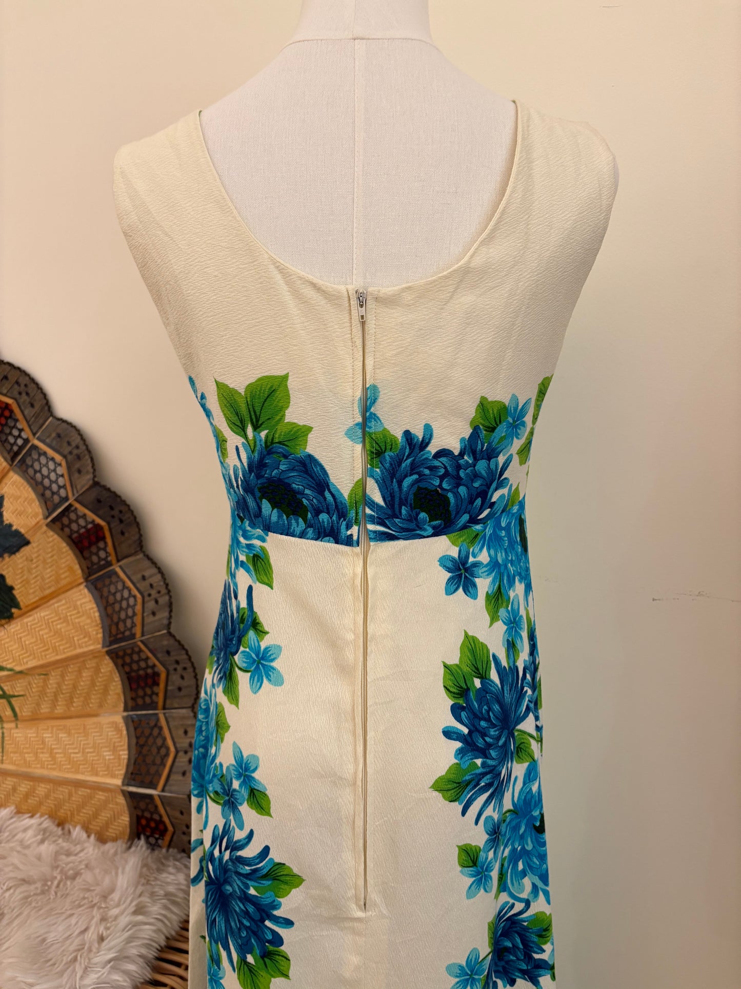1960s Pomare Hawaii Maxi