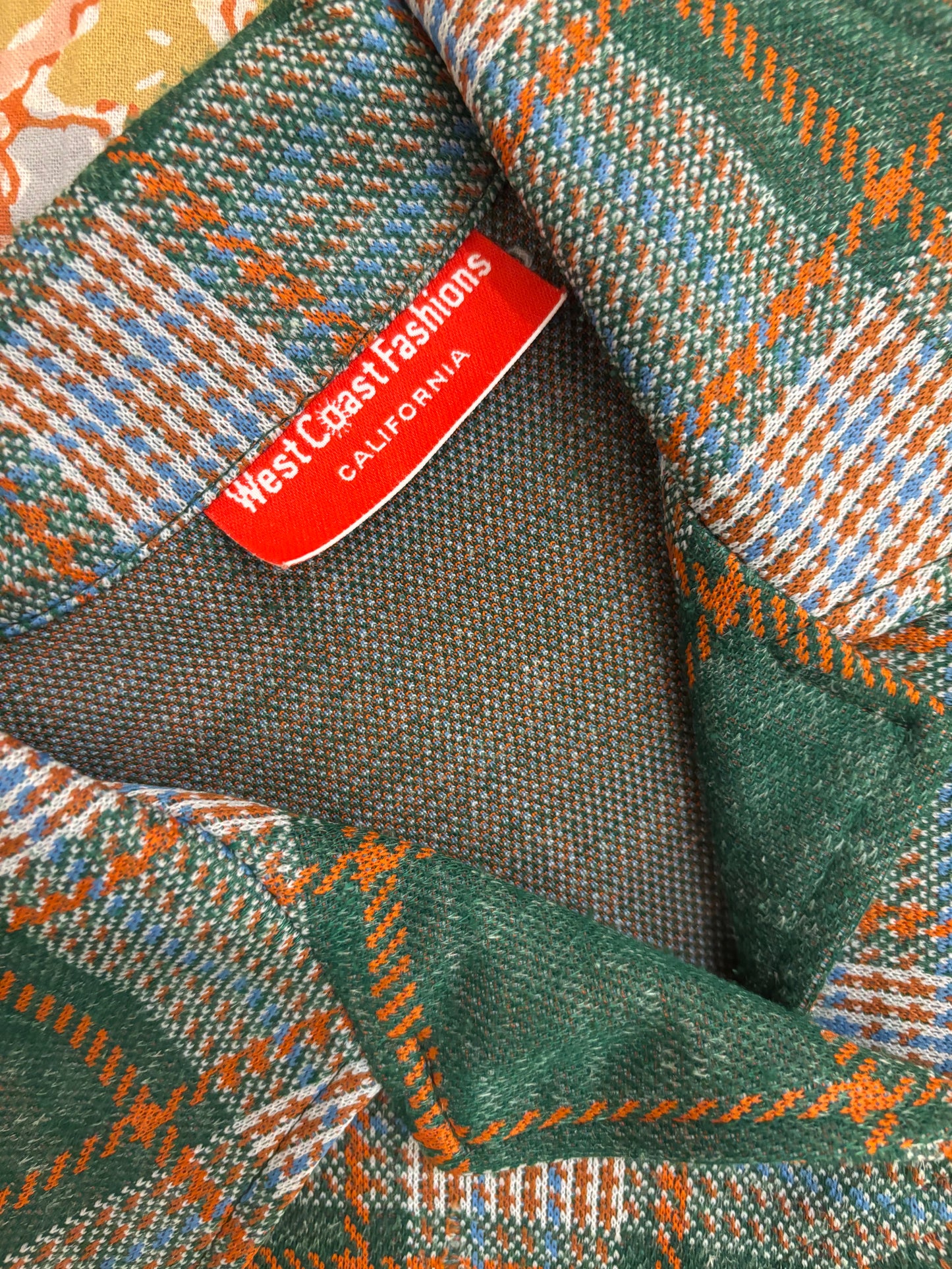 70s West Coast Fashions Suit