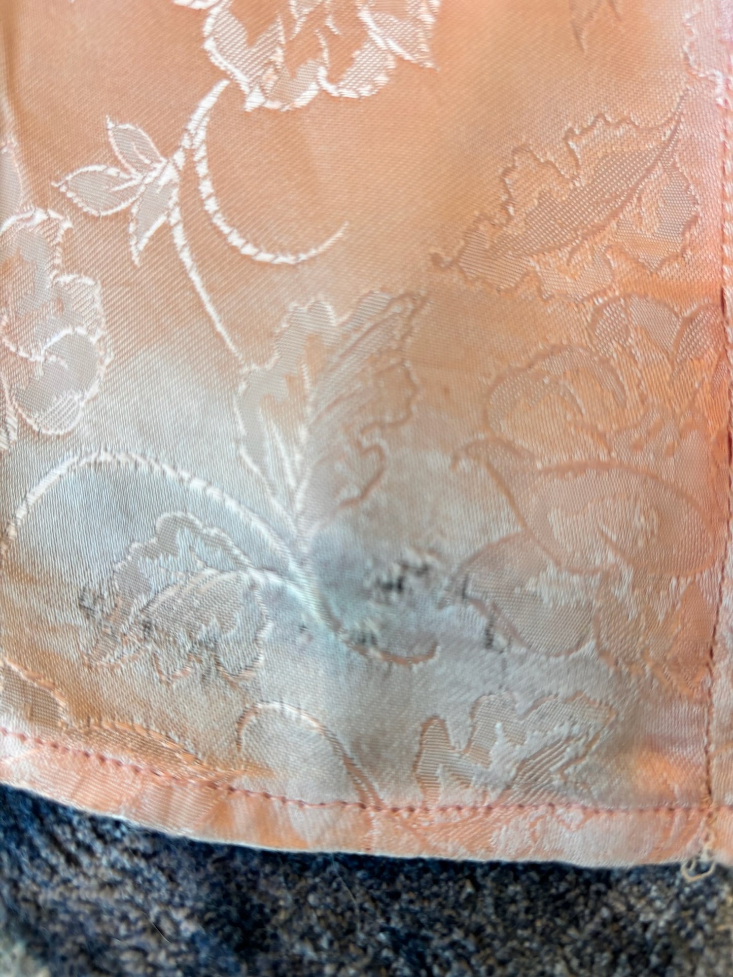 1980s Gunne Sax Pretty In Pink Dress