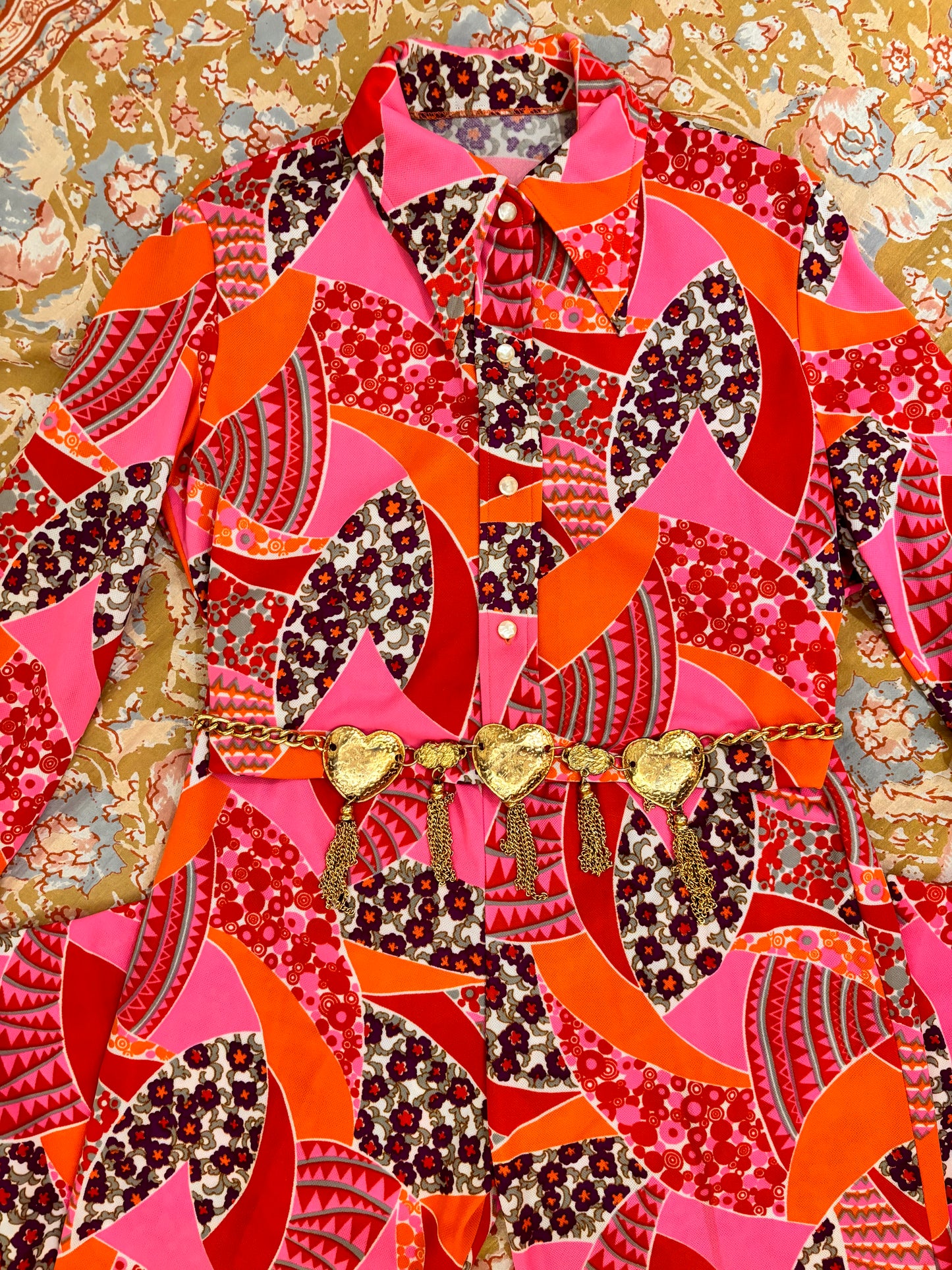 70s Psychedelic ensemble