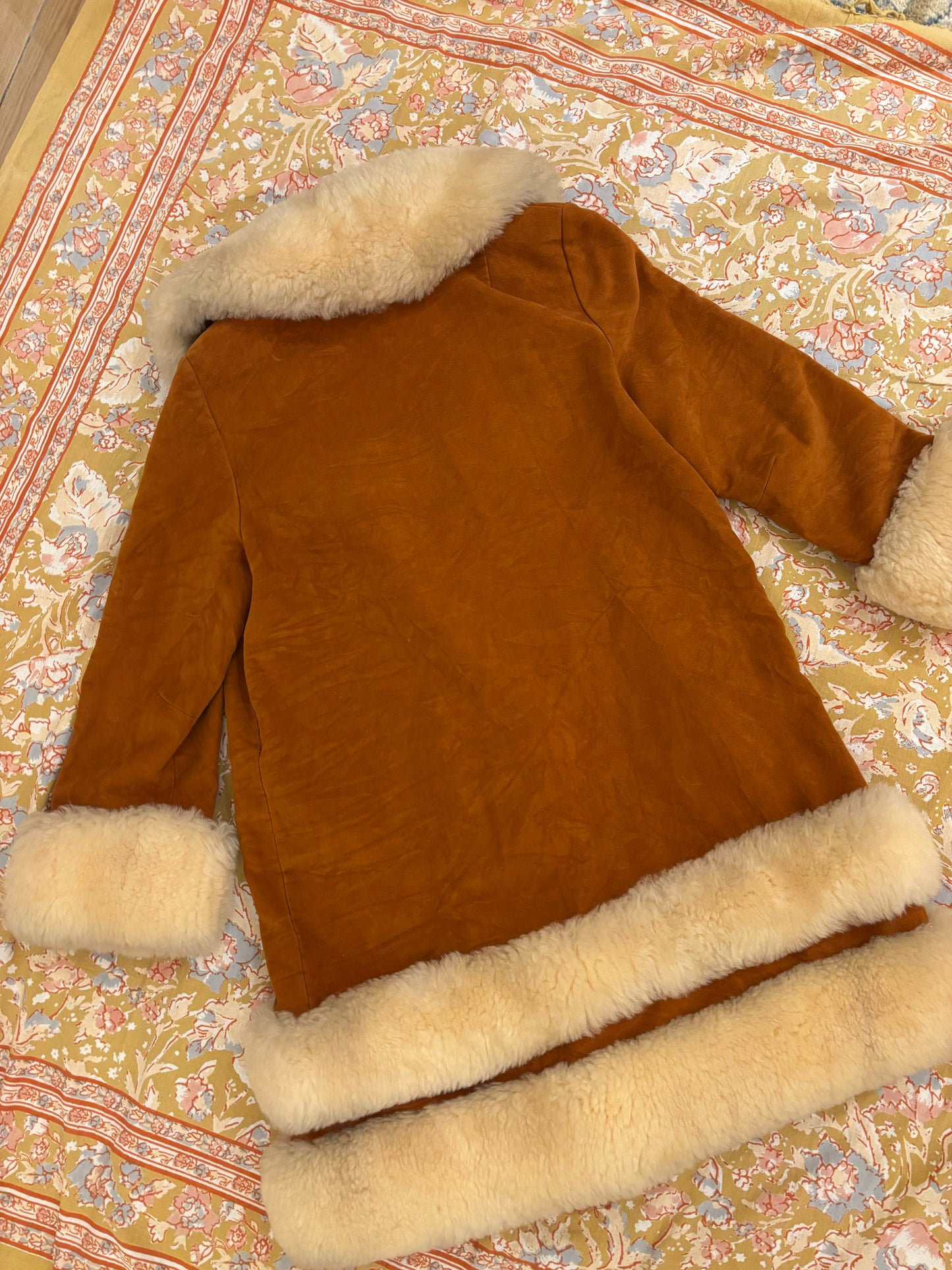 1970s Jackie Burkhart Penny Lane Coat