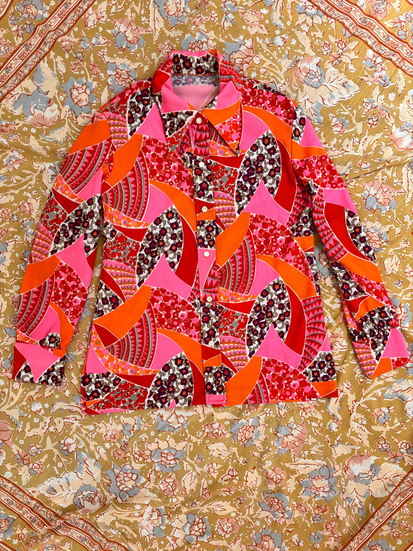 70s Psychedelic ensemble