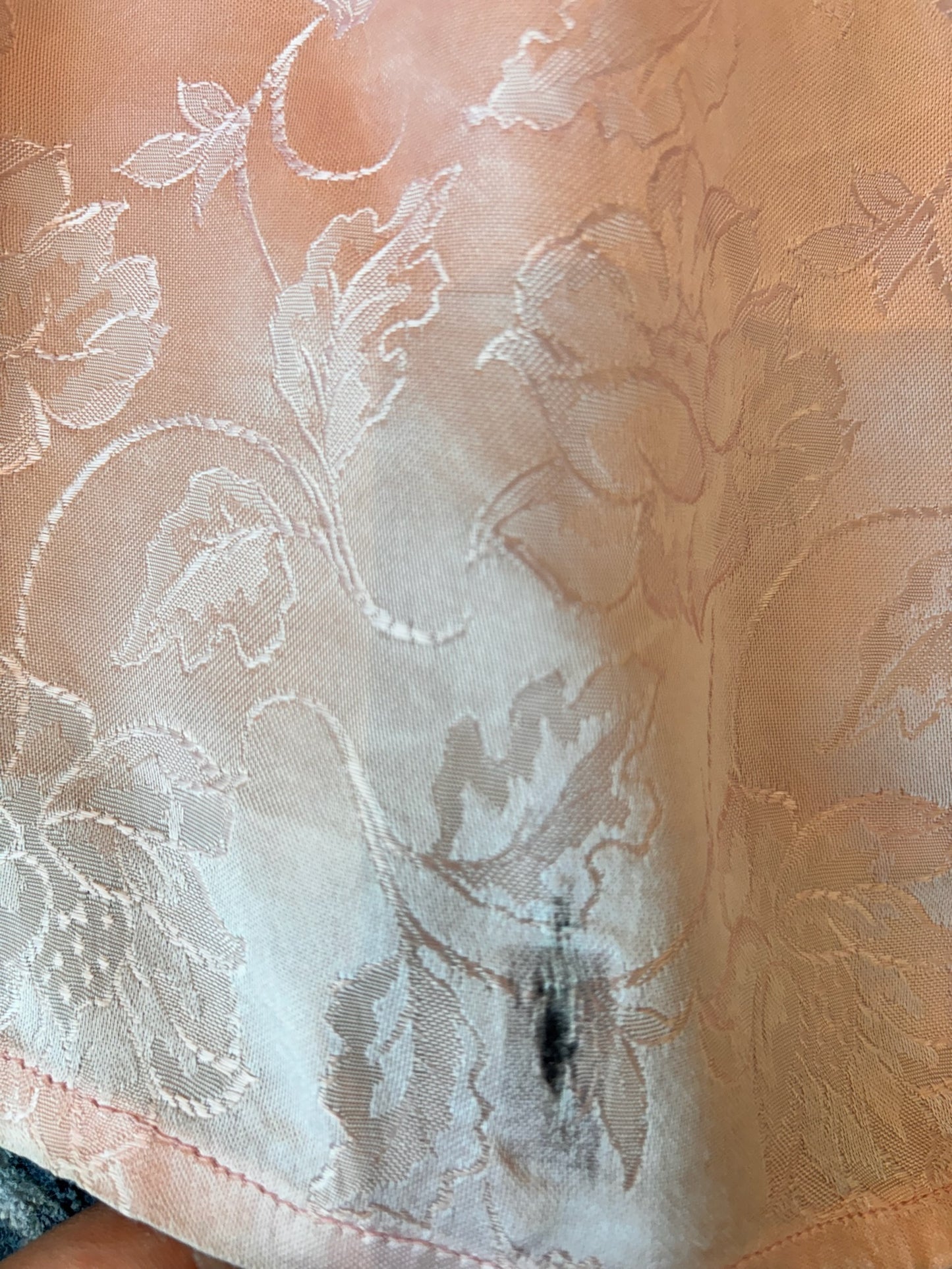 1980s Gunne Sax Pretty In Pink Dress