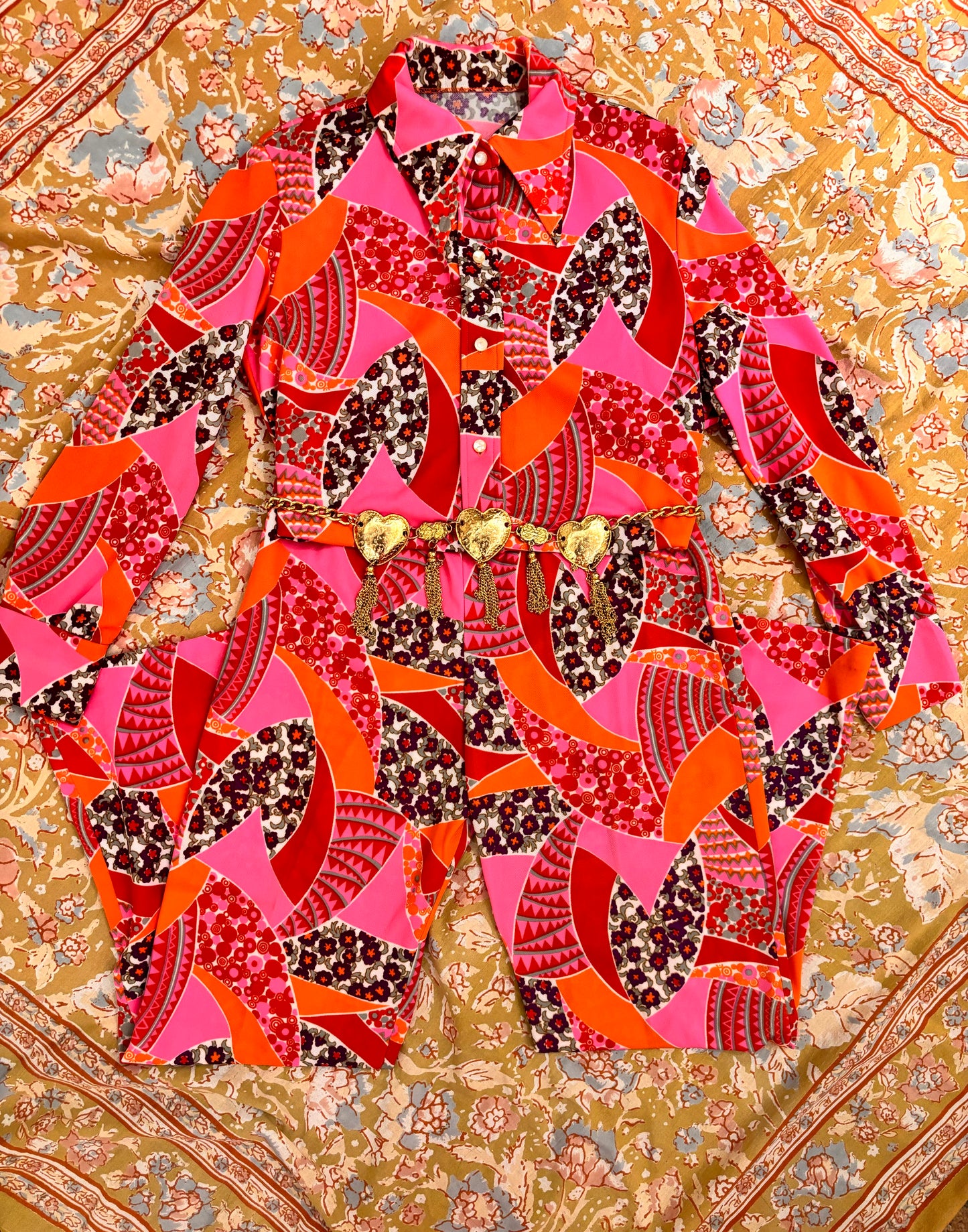 70s Psychedelic ensemble