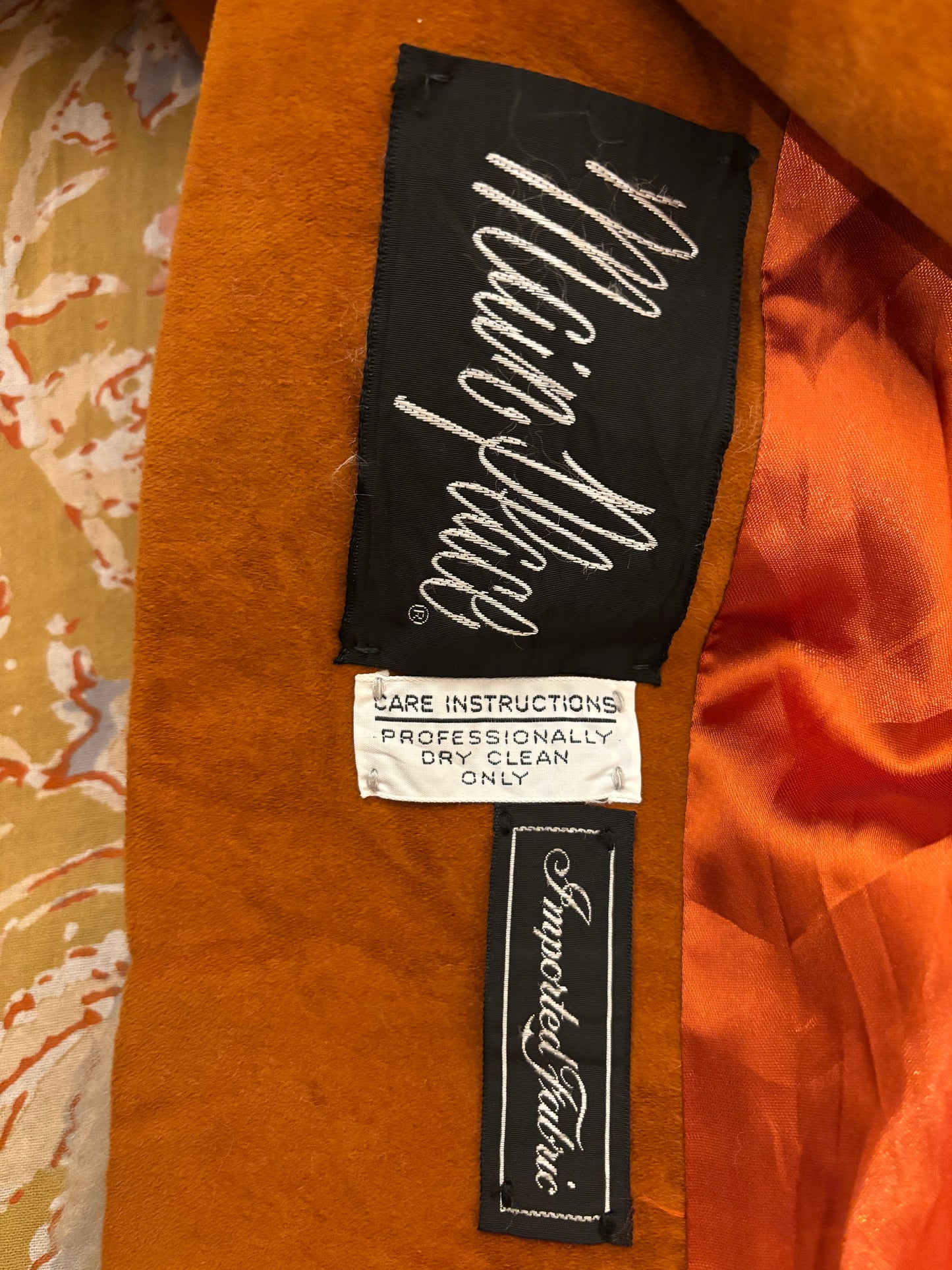 1970s Jackie Burkhart Penny Lane Coat