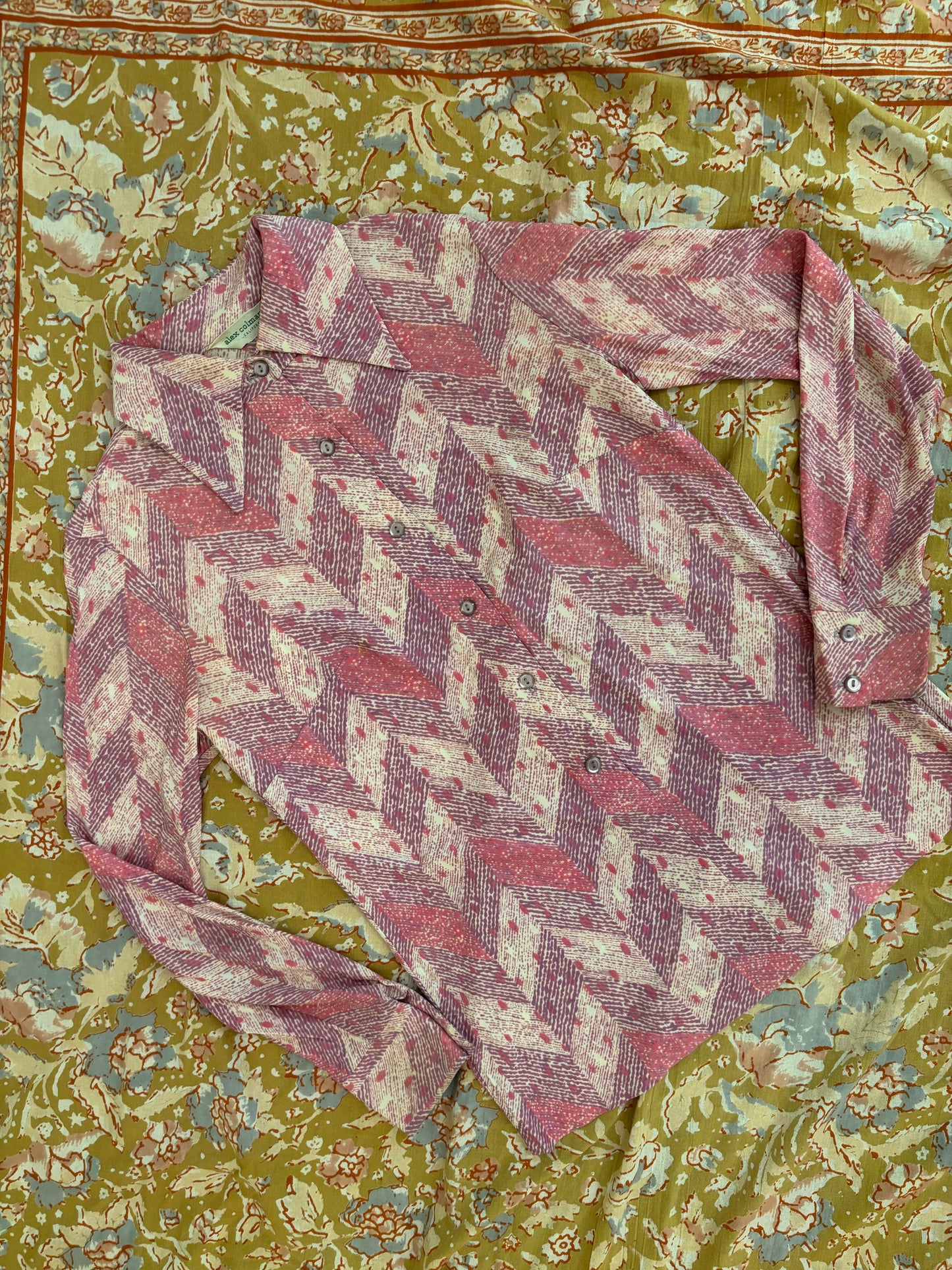 70s Alex Colman Shirt