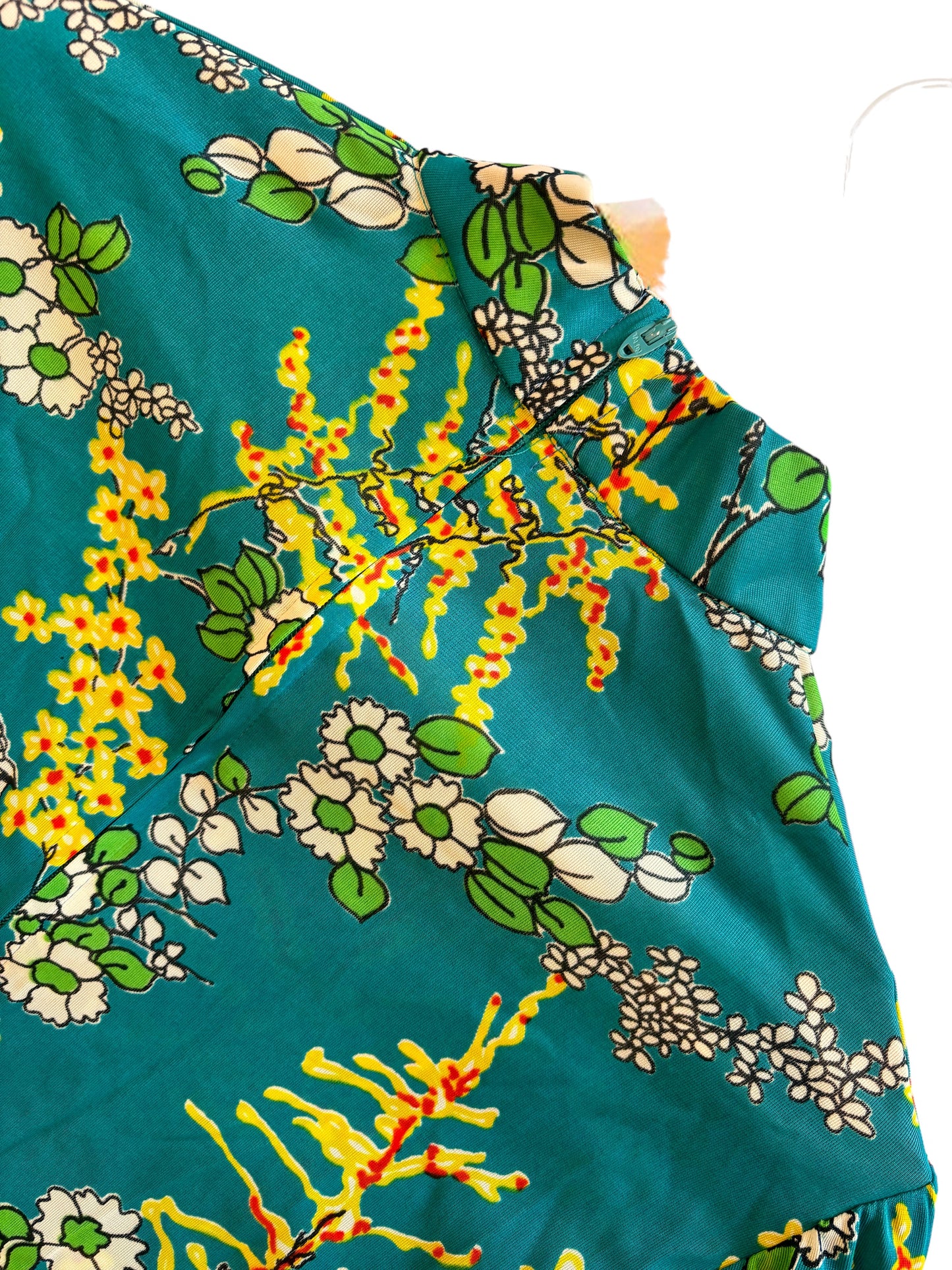 70s Deadstock JCPenney Loungewear Blouse