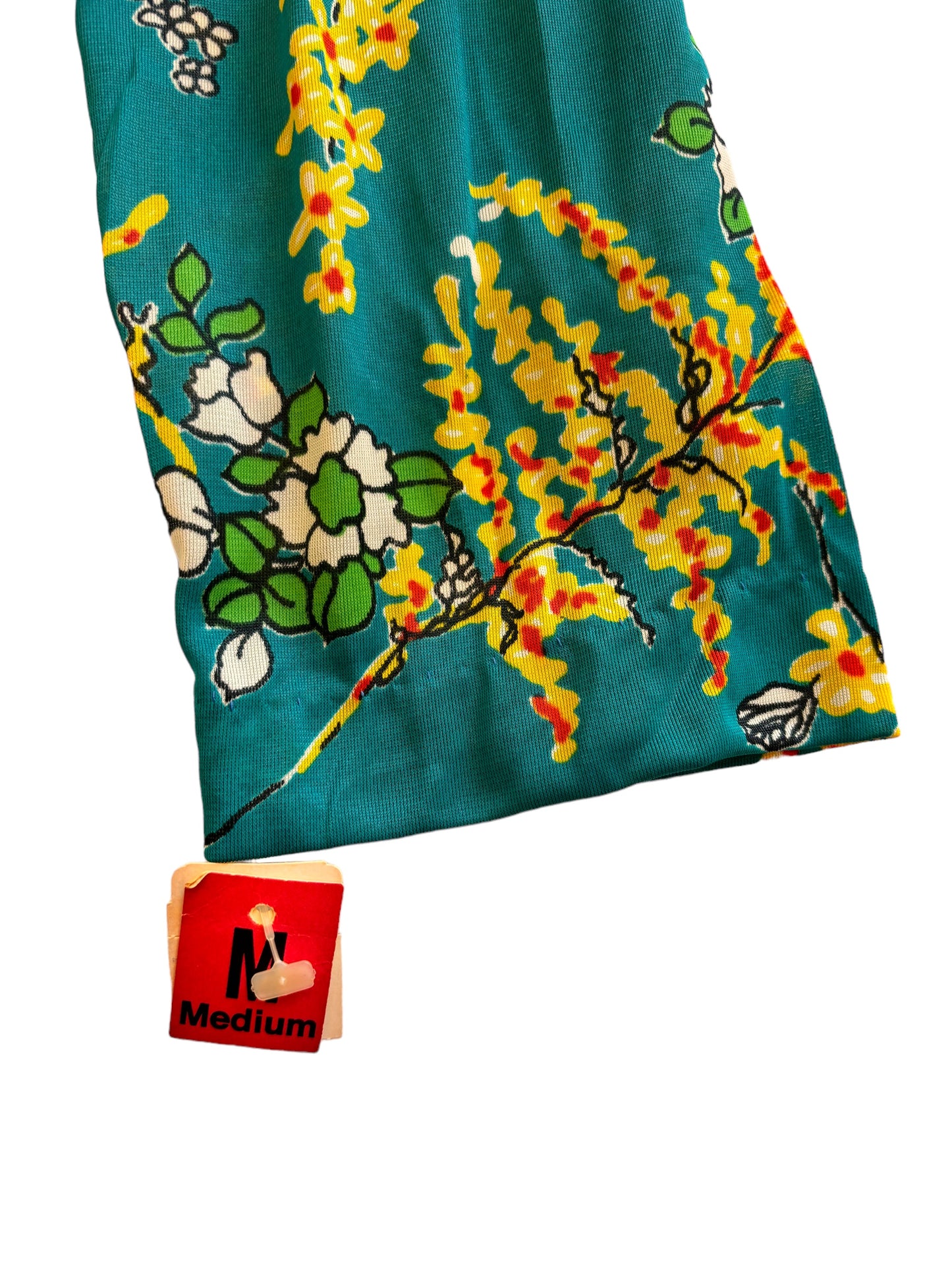 70s Deadstock JCPenney Loungewear Blouse