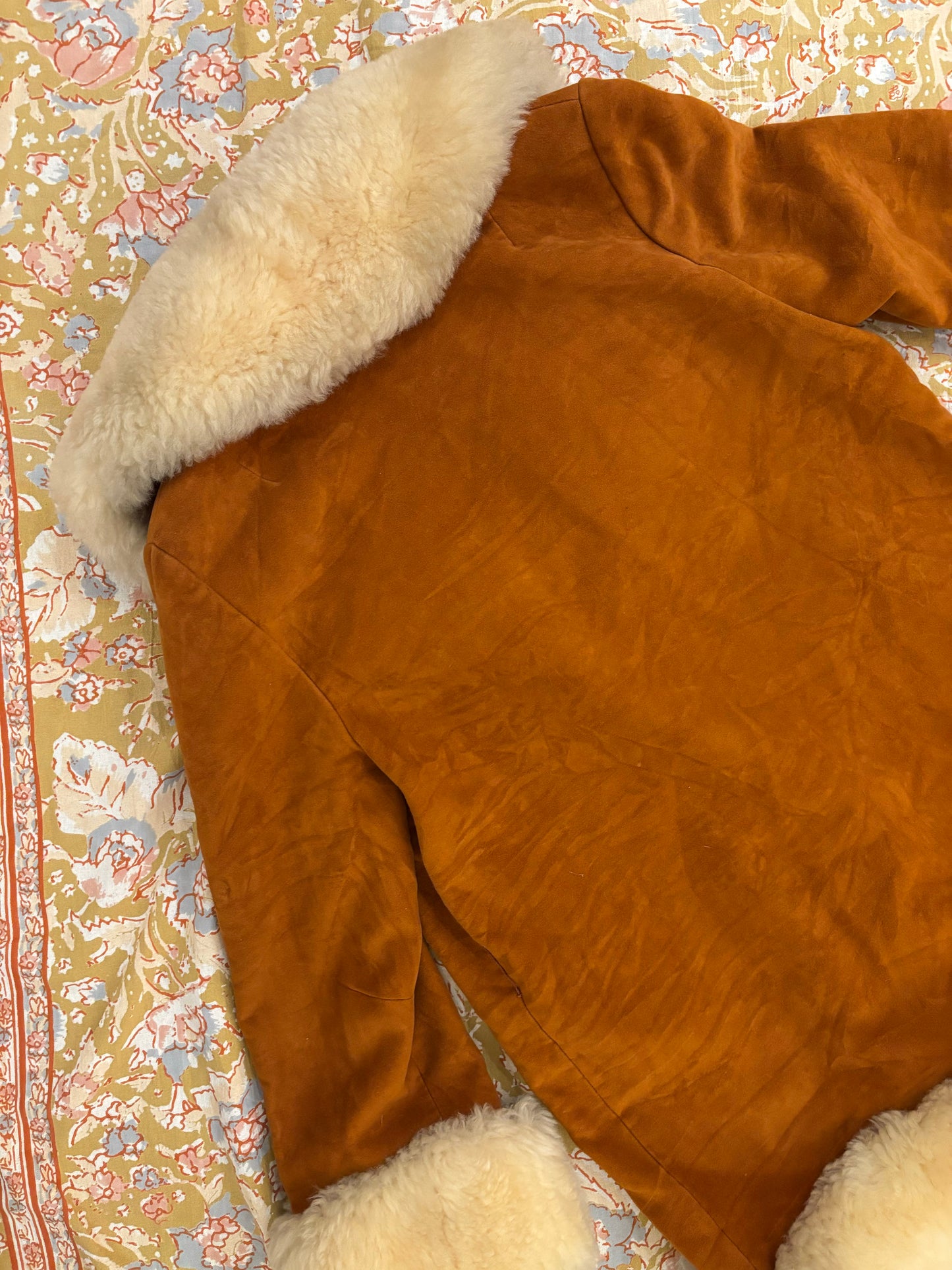 1970s Jackie Burkhart Penny Lane Coat