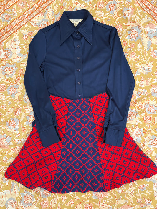 70s Vintage Flair Set