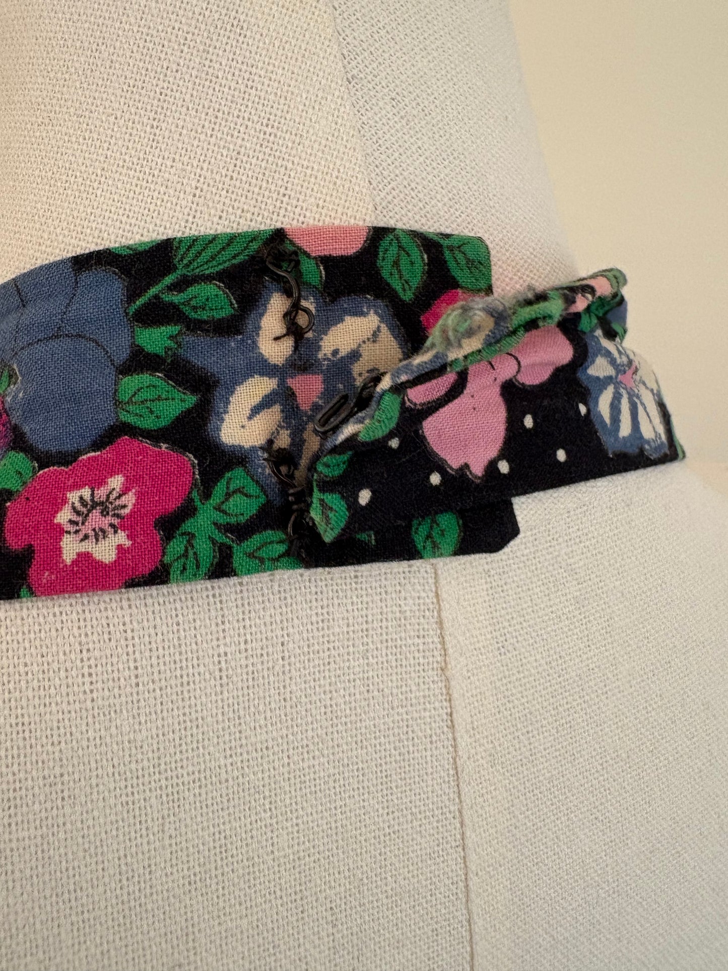 1970s Albert Capraro Dress