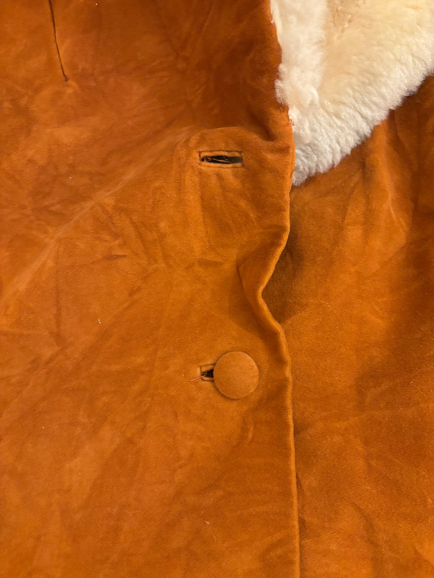 1970s Jackie Burkhart Penny Lane Coat