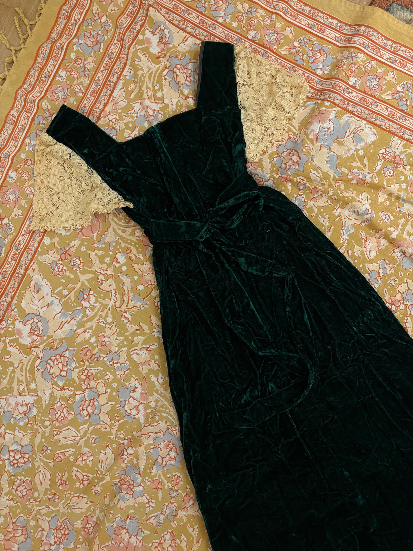 70s California Charmer for Neiman Marcus Dress