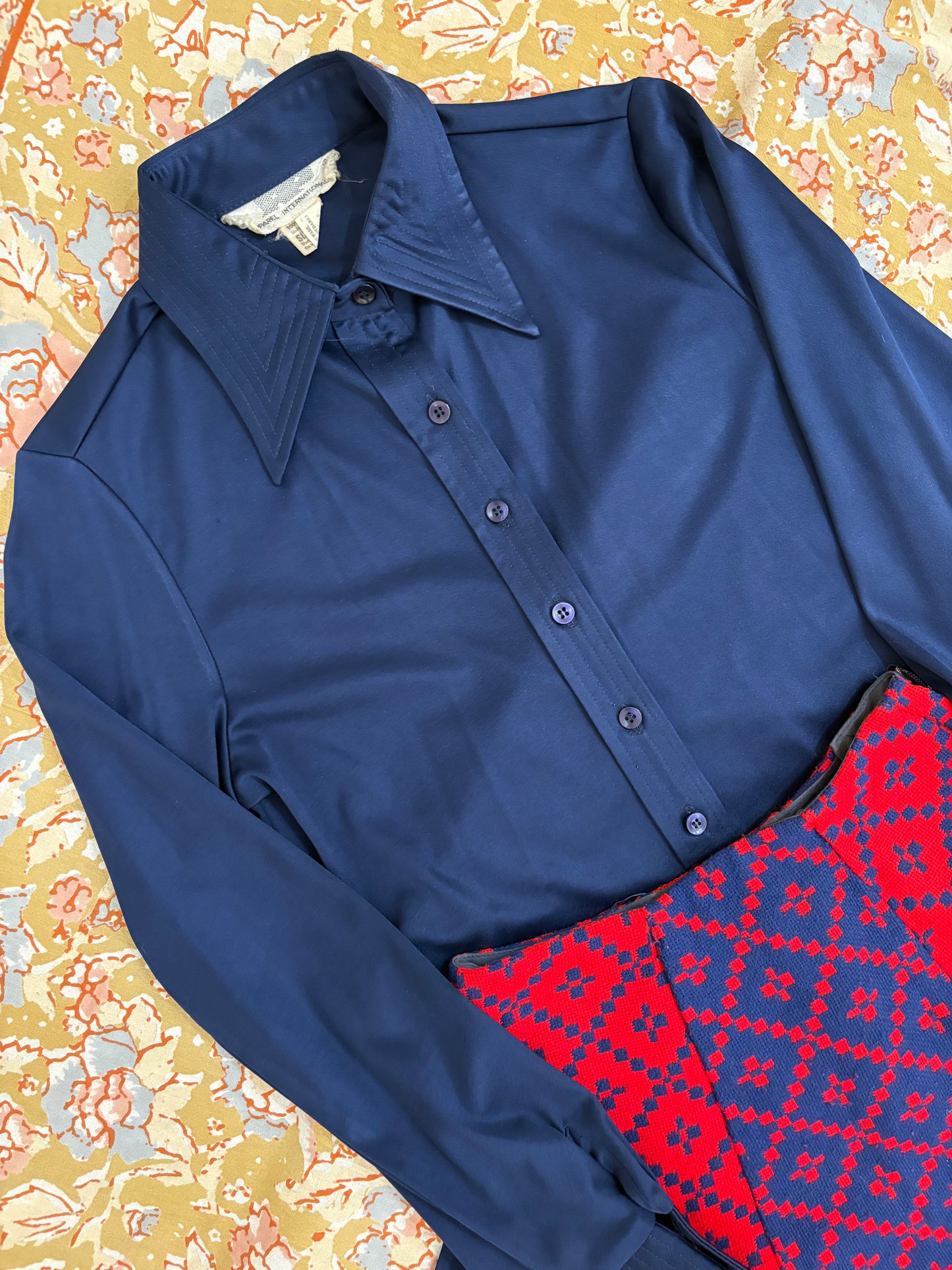 70s Vintage Flair Set