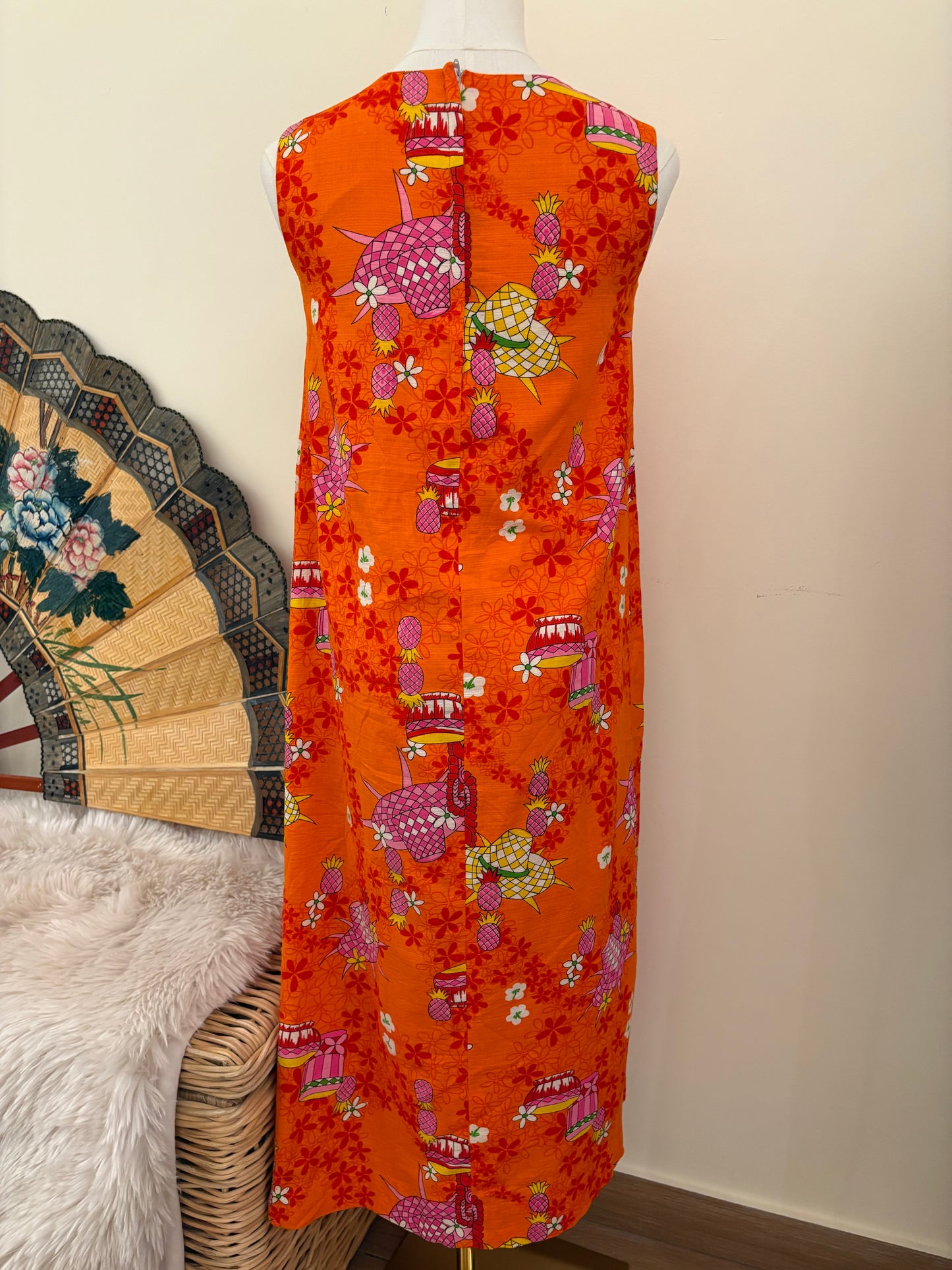 1960s “Exclusively Yours” Maxi