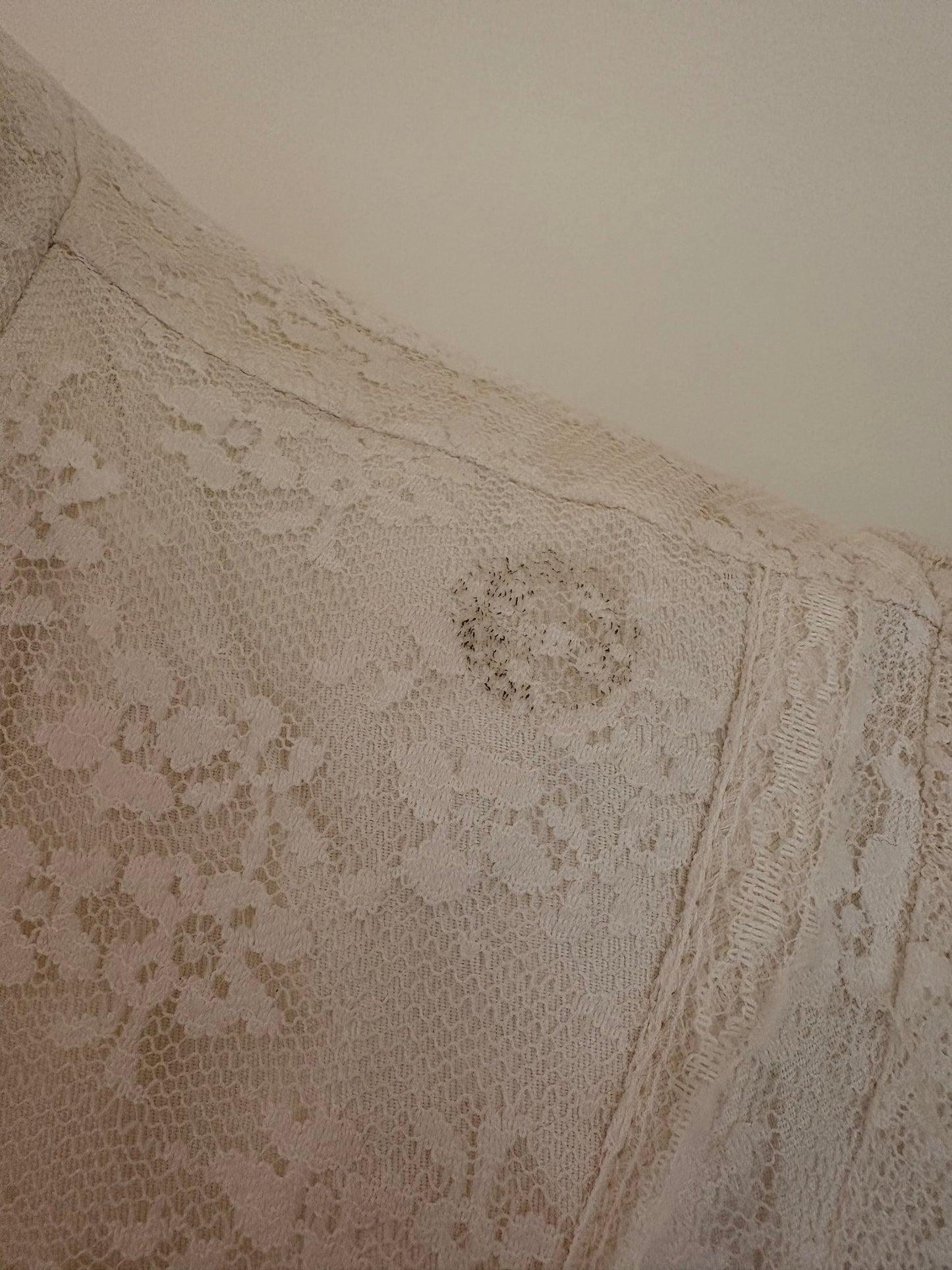 1970s Gunne Sax Style Dress