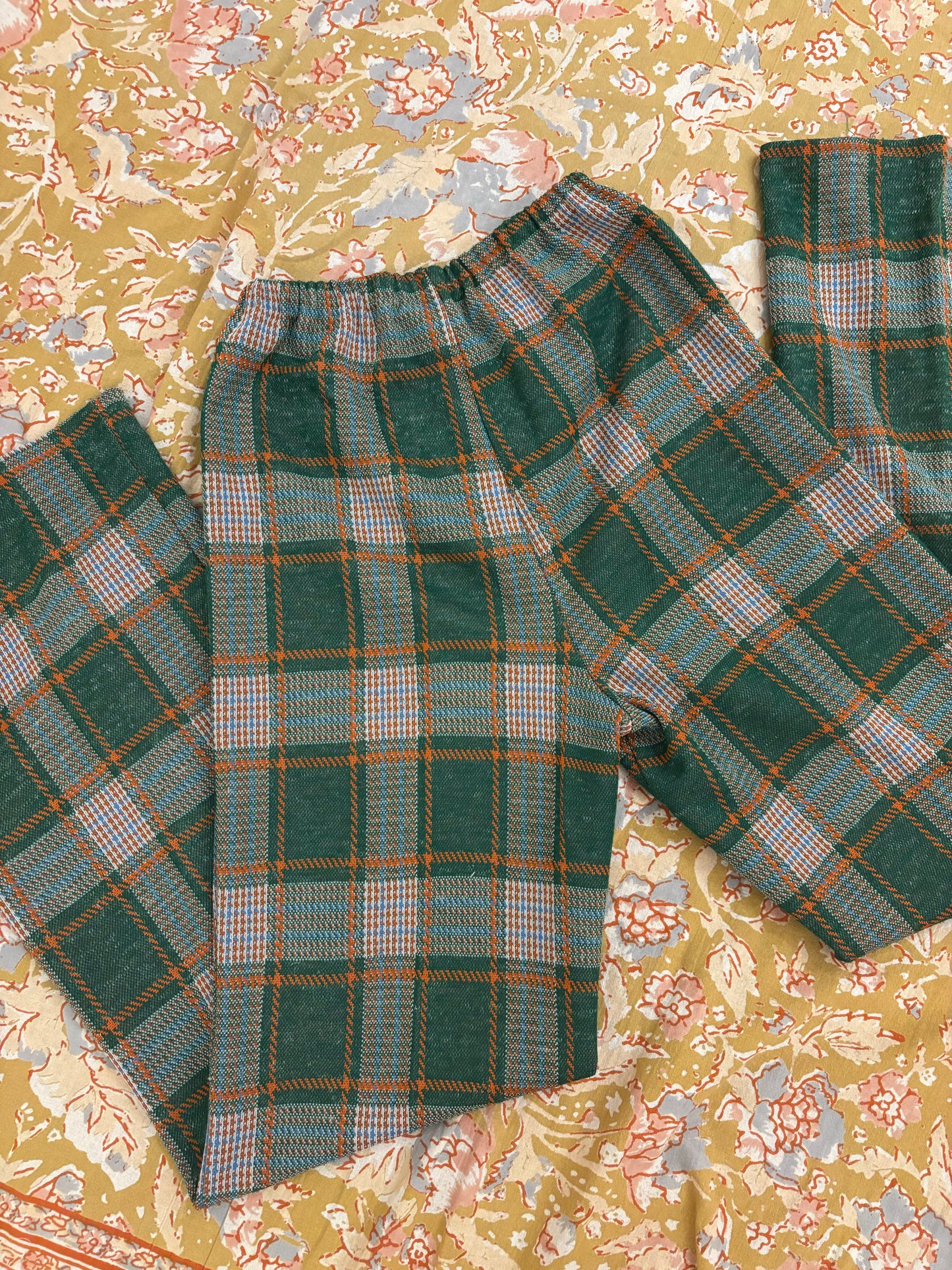 70s West Coast Fashions Suit