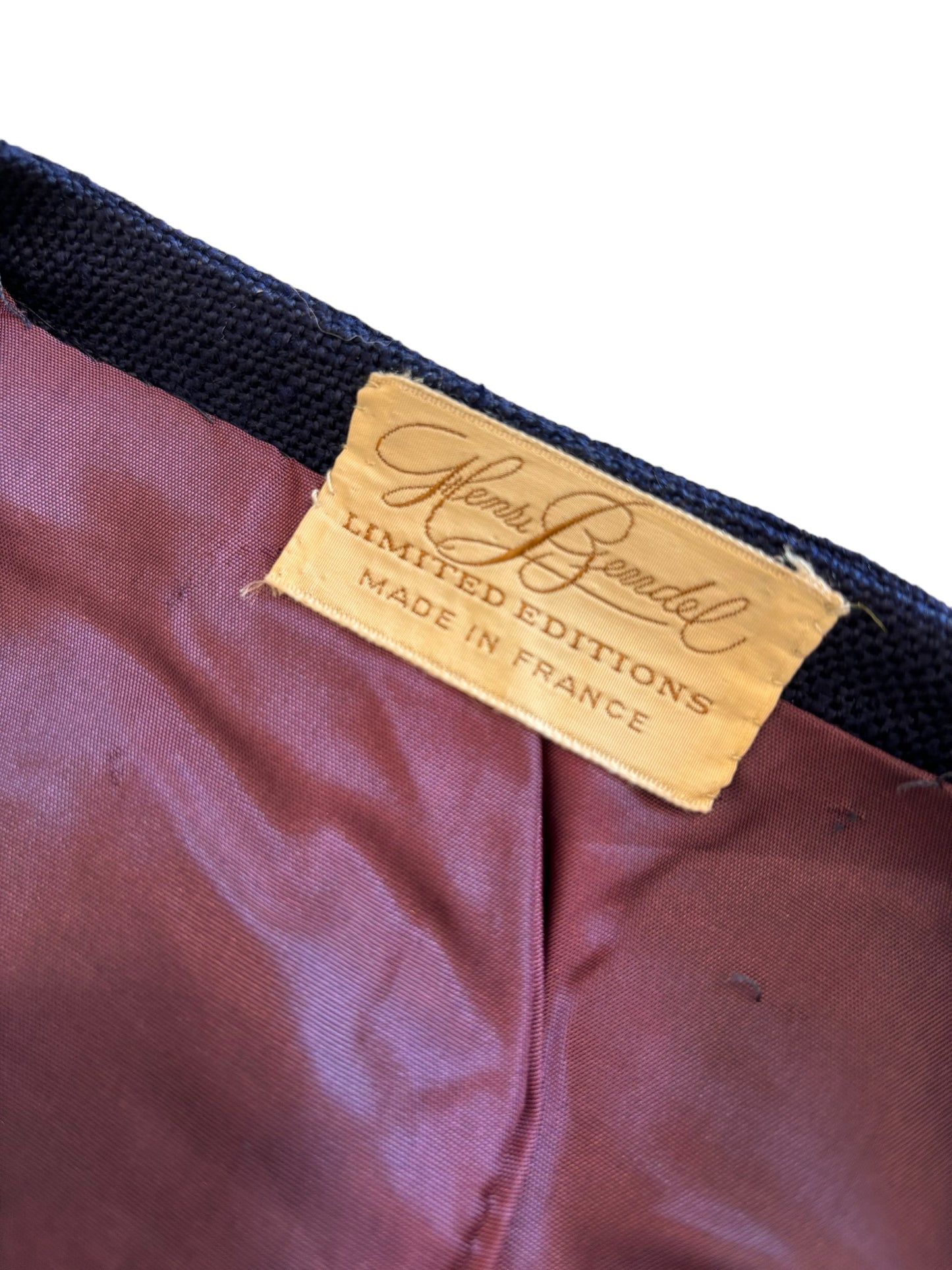 Limited Edition Henri Bendel 70s Ensemble