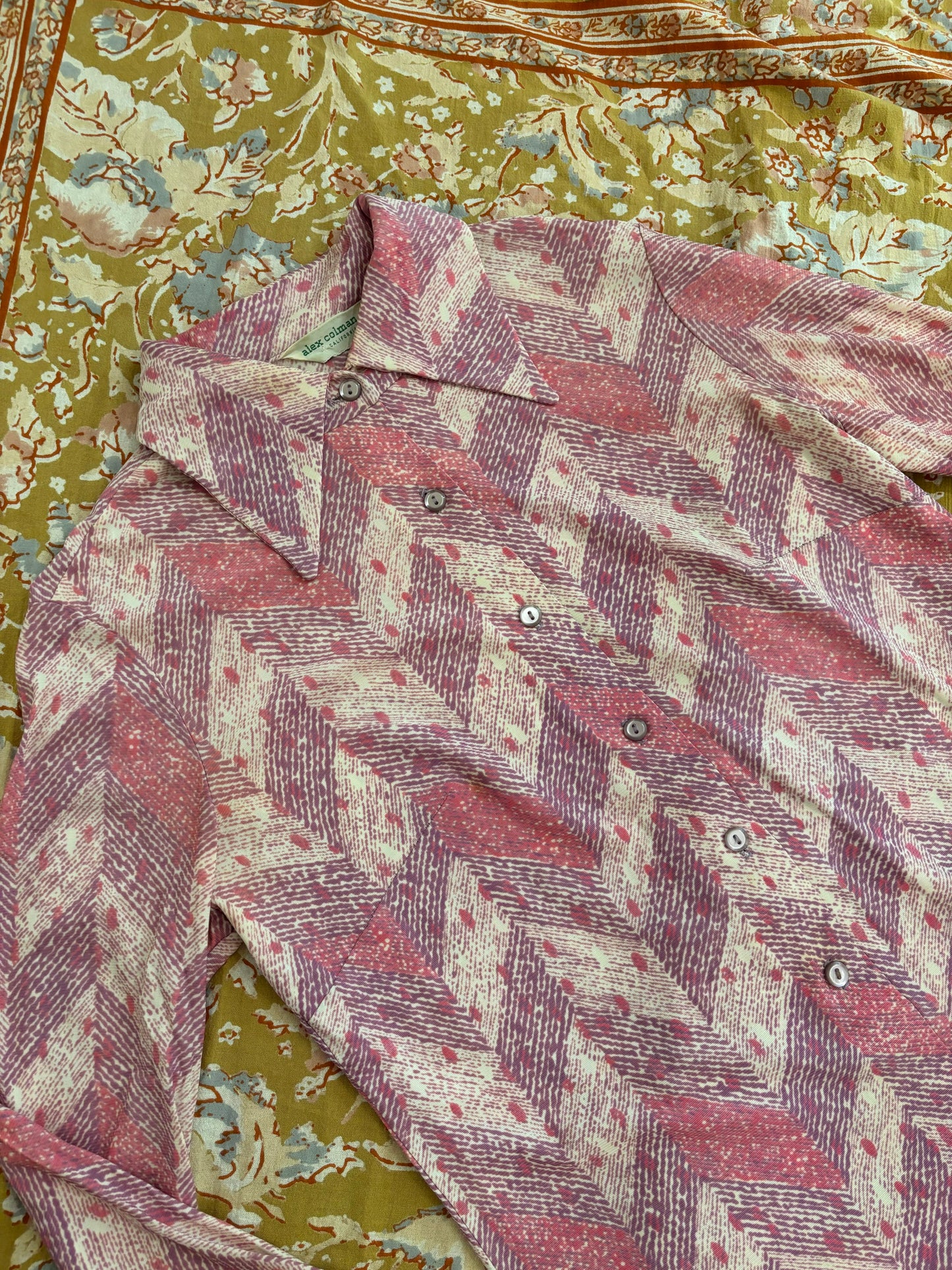 70s Alex Colman Shirt