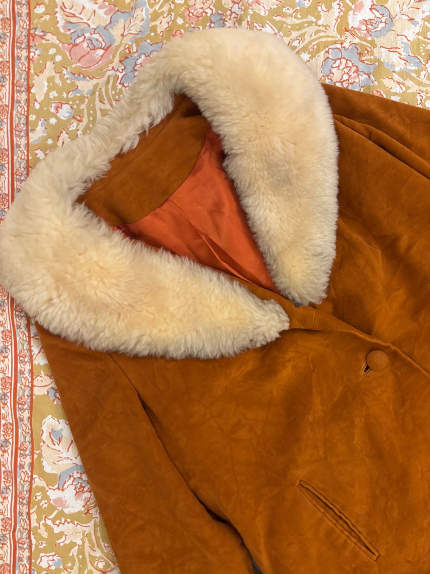 1970s Jackie Burkhart Penny Lane Coat