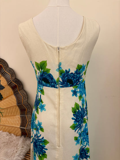 1960s Pomare Hawaii Maxi