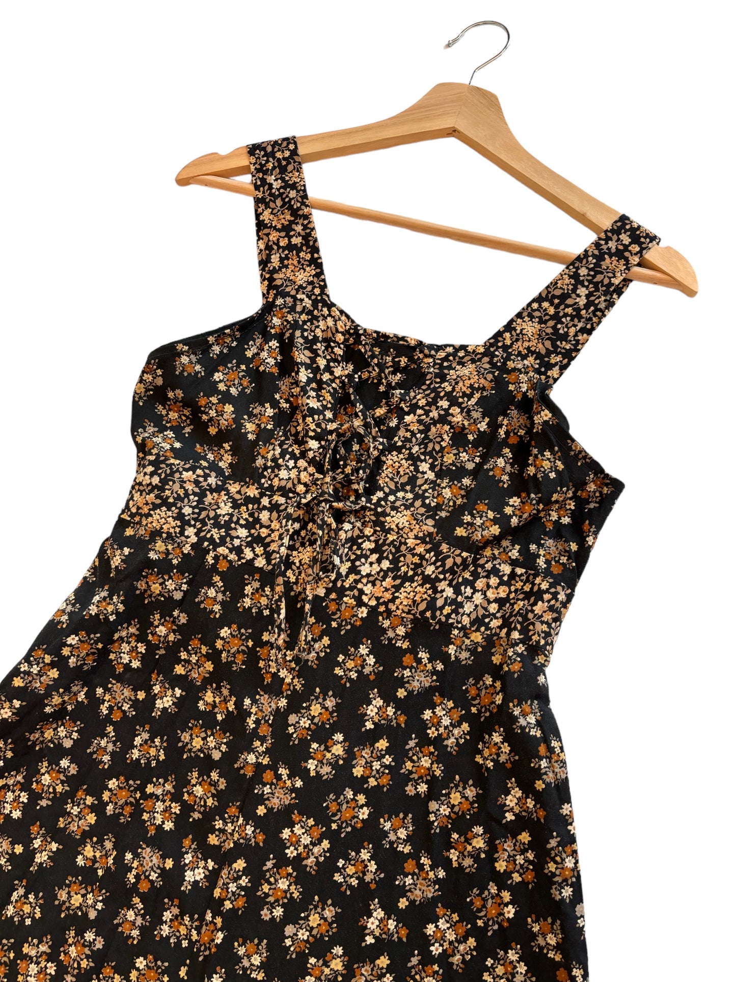 70s Midnight Florals