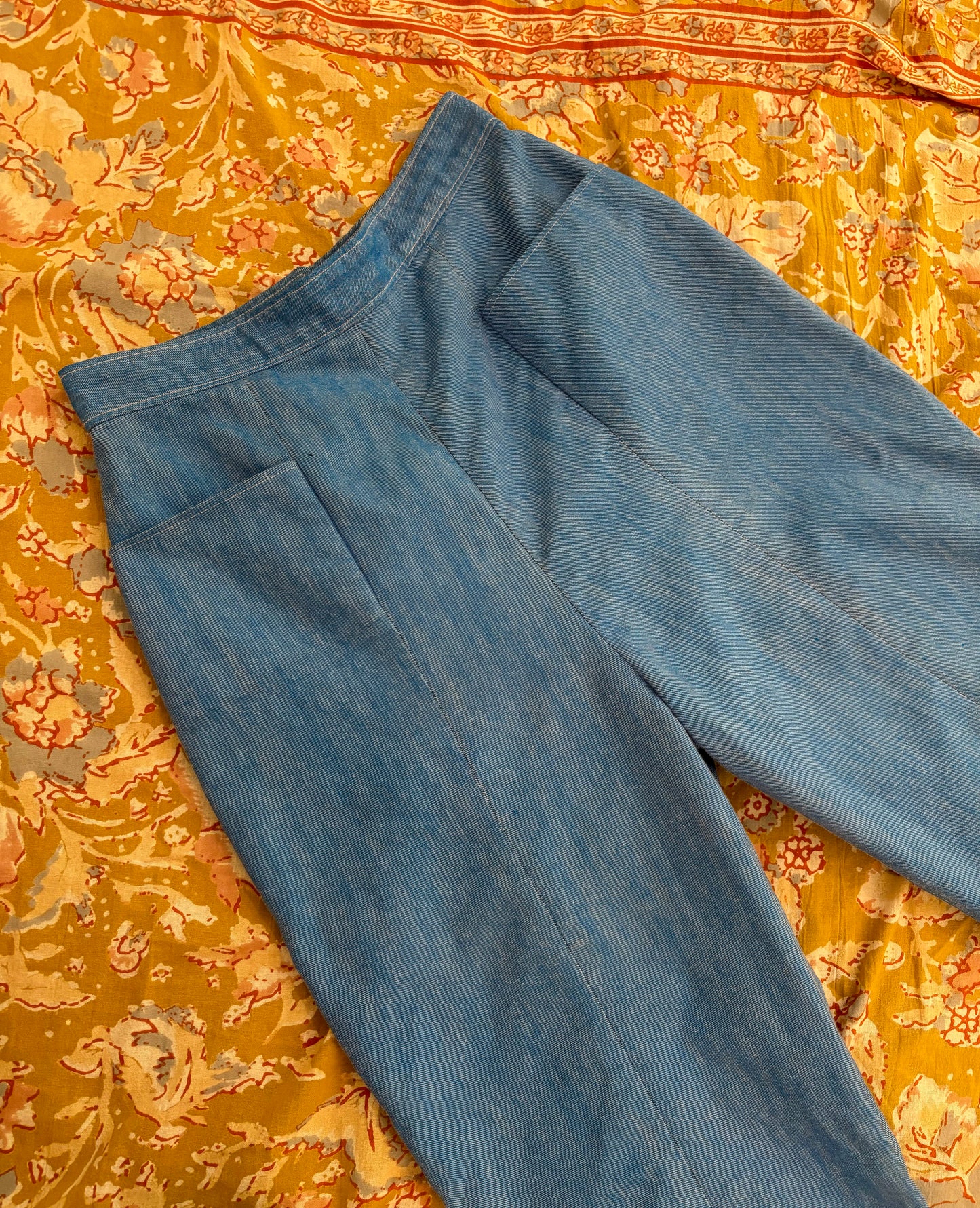 1970s Bellbottoms Blues