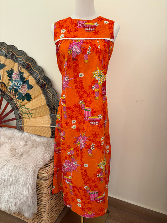 1960s “Exclusively Yours” Maxi