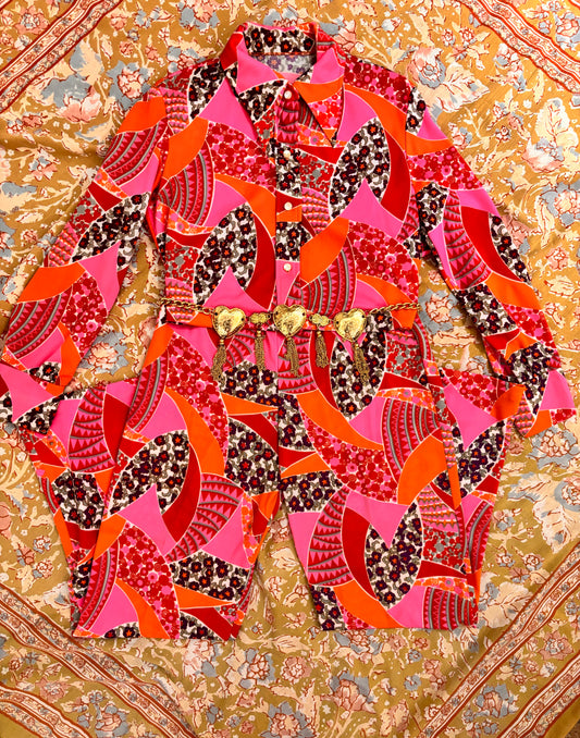 70s Psychedelic ensemble