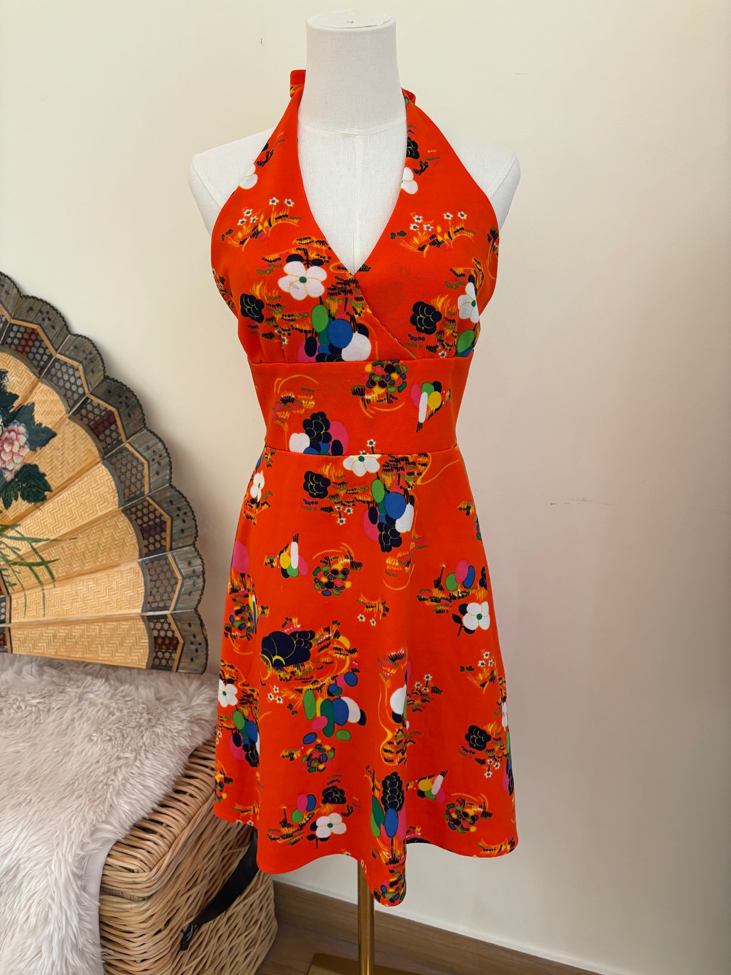 1970s Flowerchild Fever Mini