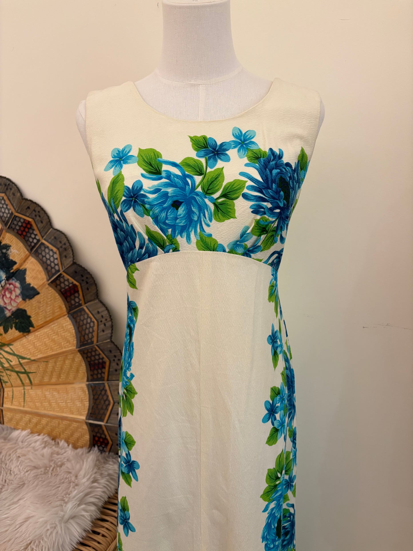 1960s Pomare Hawaii Maxi