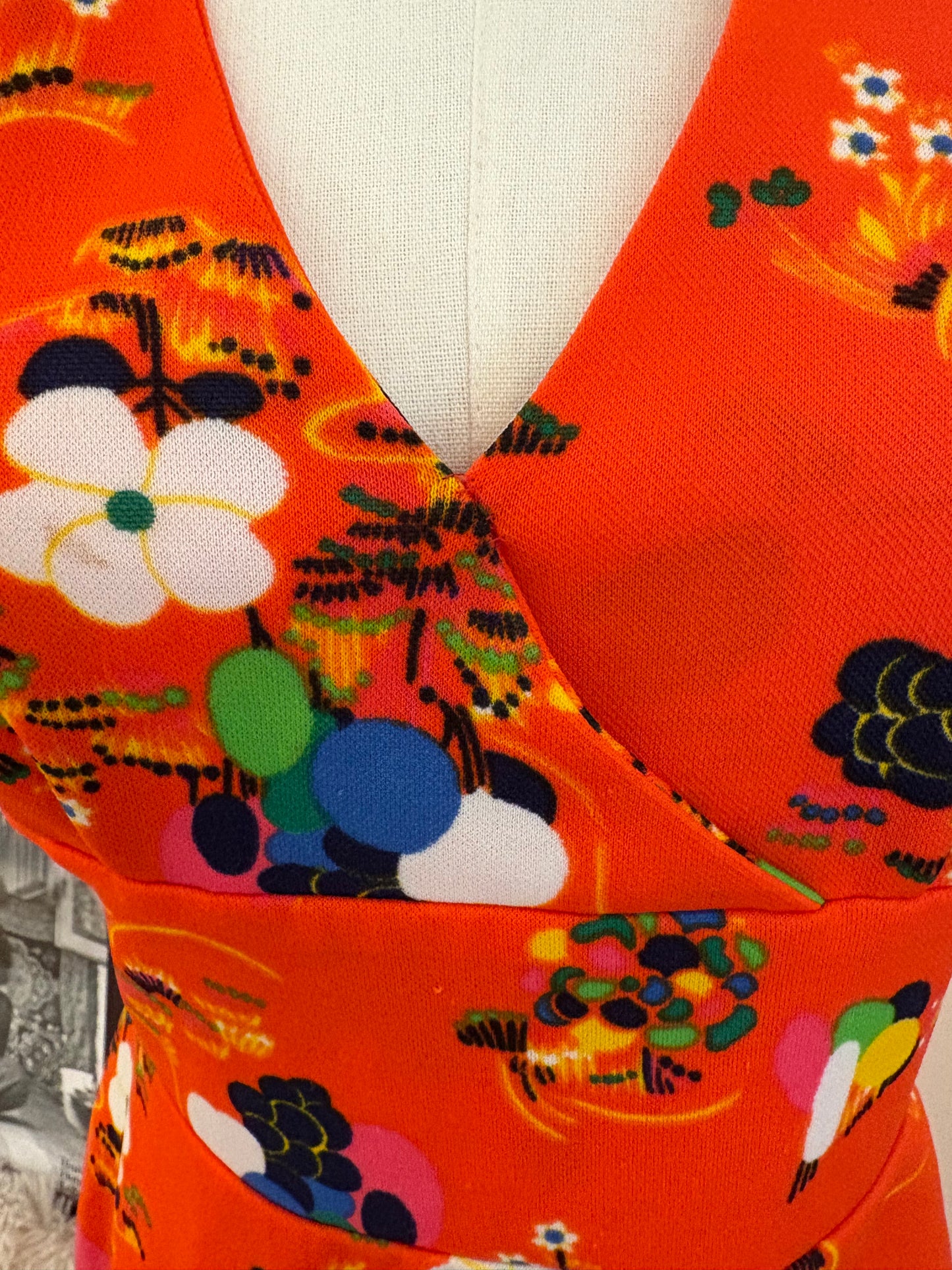 1970s Flowerchild Fever Mini