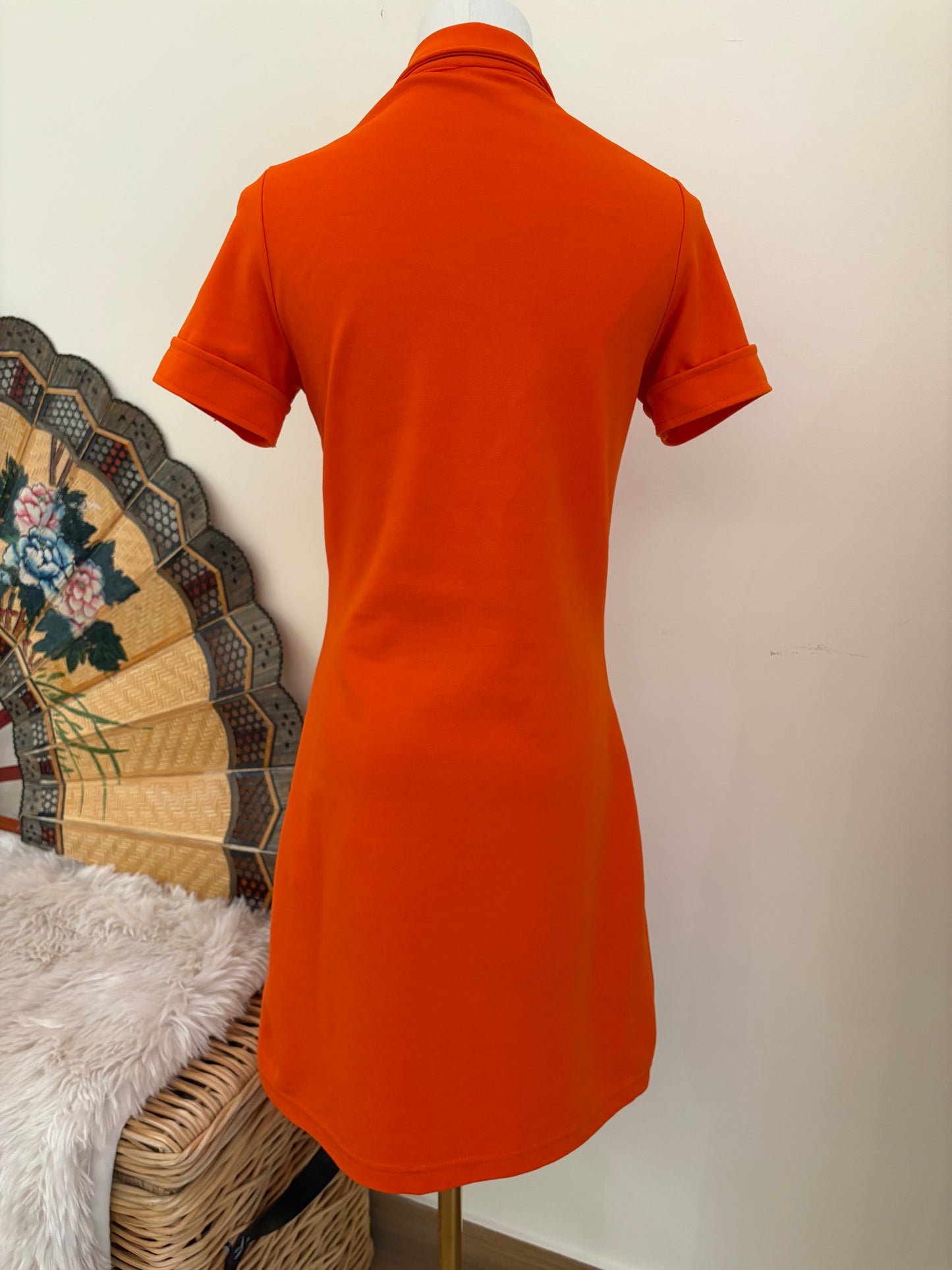 1970s Clementine Cutie Dress