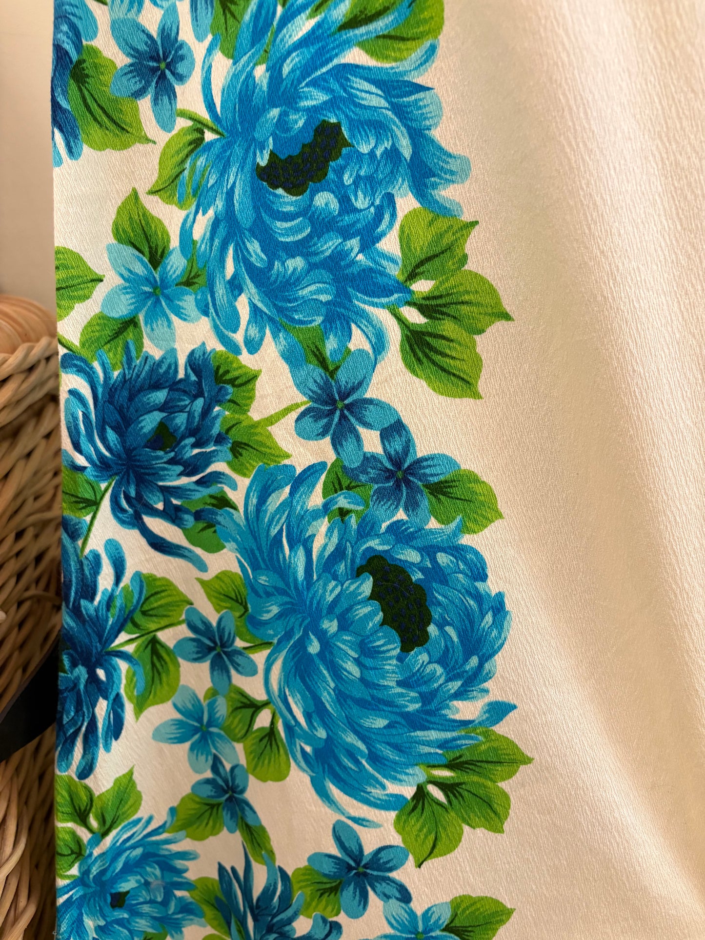 1960s Pomare Hawaii Maxi