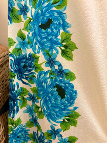 1960s Pomare Hawaii Maxi