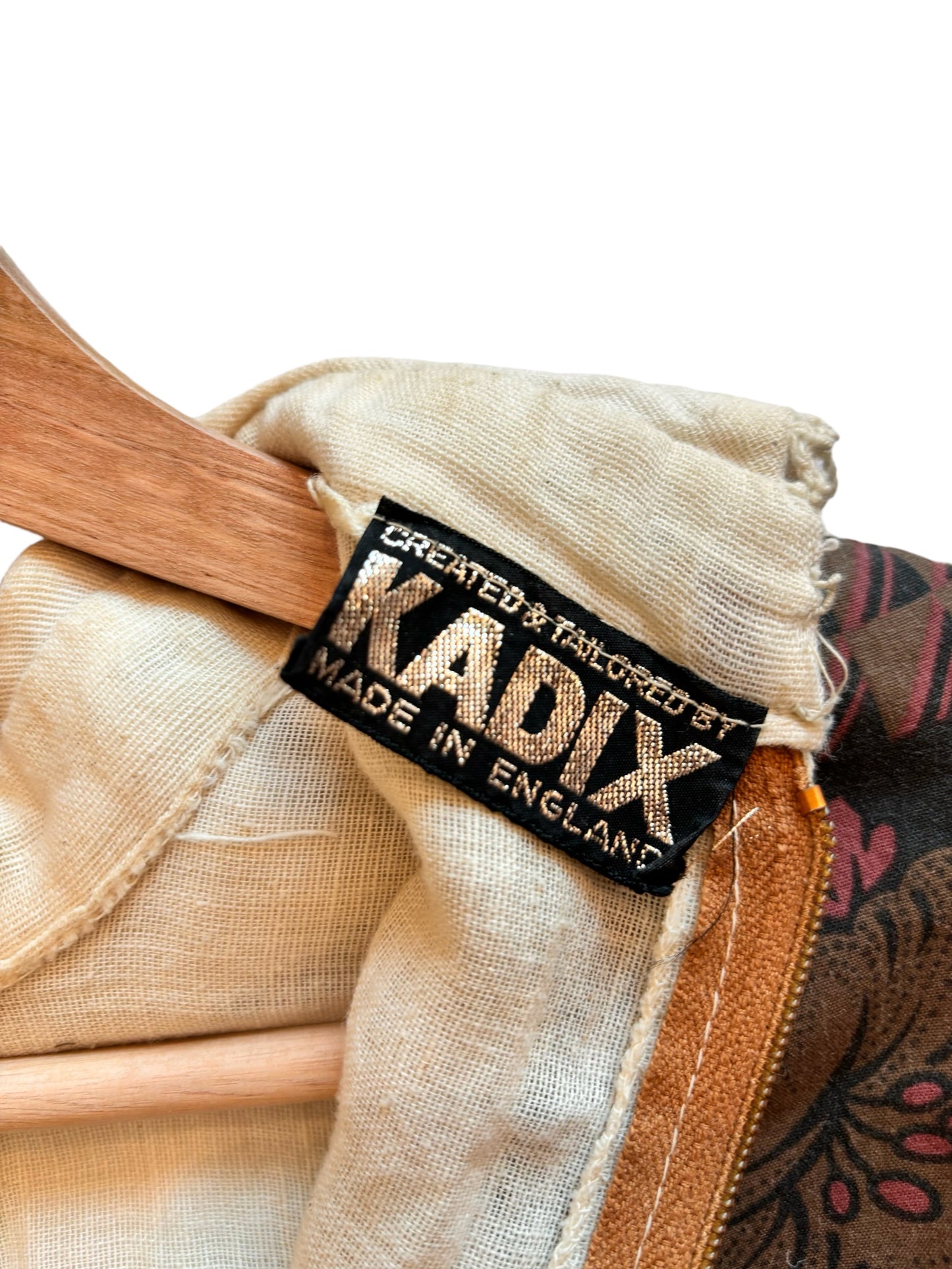 70s Kadix Made in England