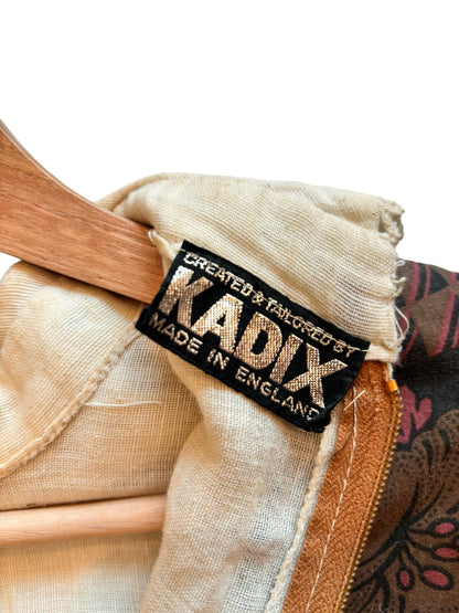 70s Kadix Made in England