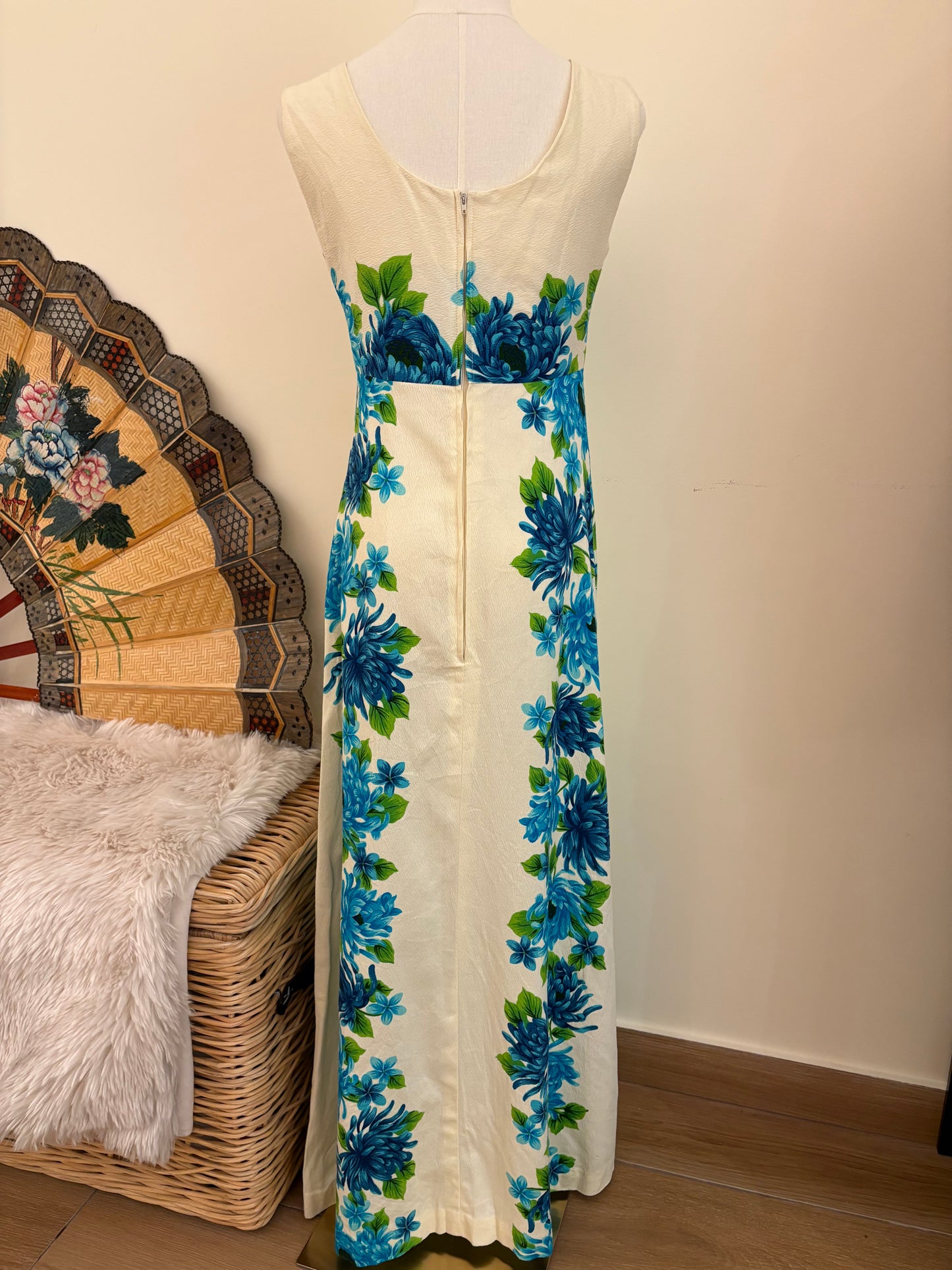 1960s Pomare Hawaii Maxi
