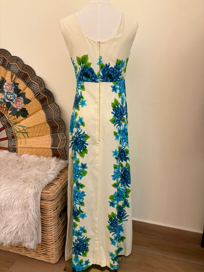 1960s Pomare Hawaii Maxi