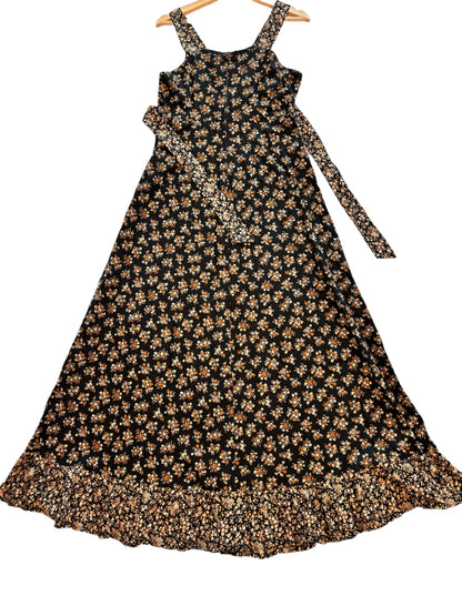 70s Midnight Florals